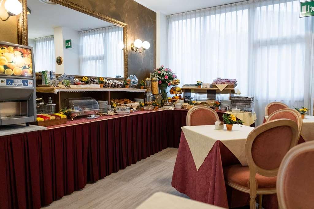 Hotel Alga Milán Exteriér fotografie